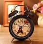Image result for Small Alarm Clock