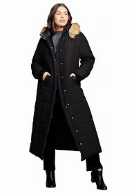 Image result for Plus Size Winter Jackets