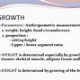 Image result for Height Weight Head Circumference Chart