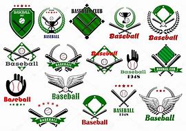 Image result for Baseball Equipment Logo