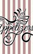 Image result for Appetizer Party Clip Art