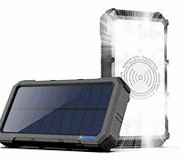 Image result for Solar Power Bank for Camping