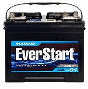 Image result for 6 Volt Marine Battery