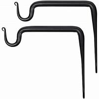 Image result for Wrought Iron High Mounting Hooks