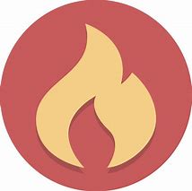 Image result for Cobalt Flame Icon