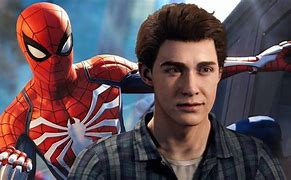 Image result for Spider-Man Remastered Peter Parker Face