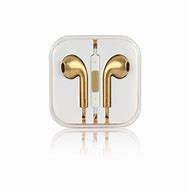 Image result for Gold Apple Headphones