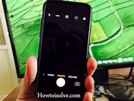 Image result for iPhone Camera Shows Black Screen