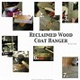Image result for Plain Wooden Coat Hangers