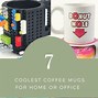 Image result for Coffee Themed Mugs