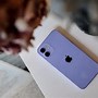 Image result for Purple iPhone 12 in Dark Room