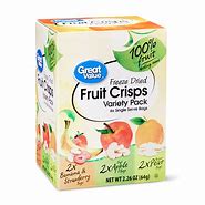 Image result for Freeze Dried Fruit Snacks