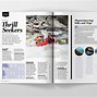 Image result for Editorial Magazine Layout