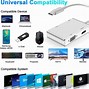 Image result for Apple USBC VGA Multiport Adapter