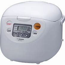 Image result for Zojirushi Automatic Rice Cooker