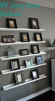 Image result for DIY Wall Shelves Ideas