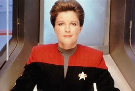 Image result for Star Trek Voyager Janeway Buch