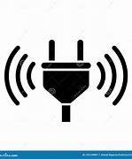 Image result for Single Wi-Fi Charging SVG