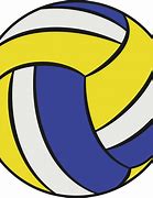 Image result for Volleyball Vector Art