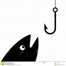 Image result for Double Fishing Hook Clip Art