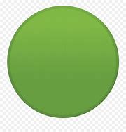 Image result for Green Circle Emoji
