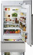 Image result for Single Door Fridge with Ice Maker