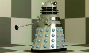 Image result for Mark 1 Dalek