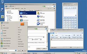 Image result for Classic Windows Interface