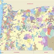 Image result for Portland Oregon Zip Code Map