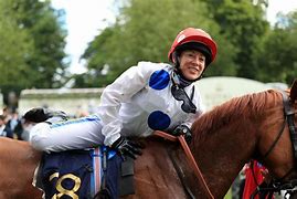 Image result for Women Jockeys in Horse Racing