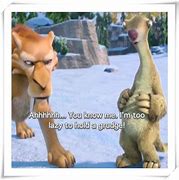 Image result for Sid Ice Age Funny
