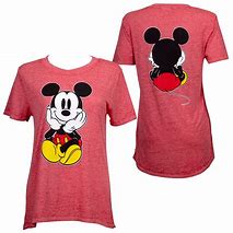 Image result for Mickey Mouse T-Shirt