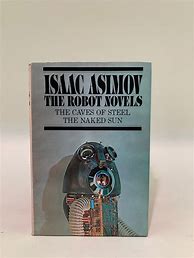 Image result for Isaac Asimov Books