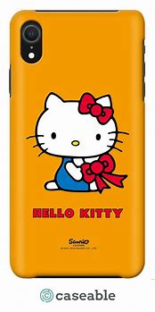 Image result for Hello Kitty Theme iPhone XR