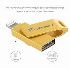 Image result for iPhone External Storage USB