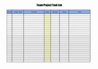 Image result for 30-Day Goal List Template