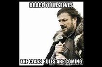 Image result for Class Expectations Meme