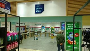 Image result for Tesco Mobile Phone Shop