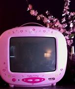 Image result for Hello Kitty Retro TV