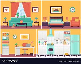 Image result for Interior Design Cartoon