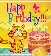 Image result for Happy Birthday Cool Cat Meme