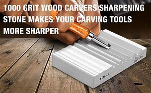 Image result for Sharpening Stones for Wood Carving Tools