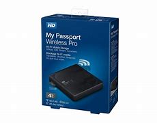 Image result for My Passport WD External Hard Drive 4T