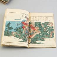 Image result for Japan Old Book