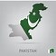 Image result for Pakistan Political Map