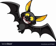 Image result for Bouse with Bat Cartoon