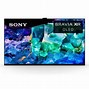 Image result for Sony A95k TV Images