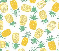 Image result for Pineapple Cartoon Wallpaper Cute