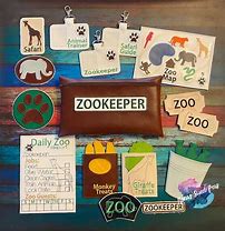 Image result for The Night Zookeeper Plush Toys