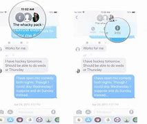 Image result for iMessage Group Chat